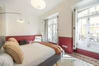 living - Piso de 230m² con 75m² terraza en venta en Gran Vía - gallery thumbnail - 4