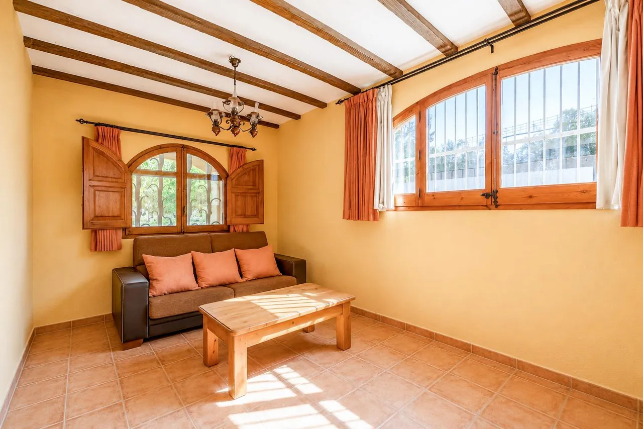 living - 229m² country house with 22m² terrace for sale in Penedès - gallery - 10