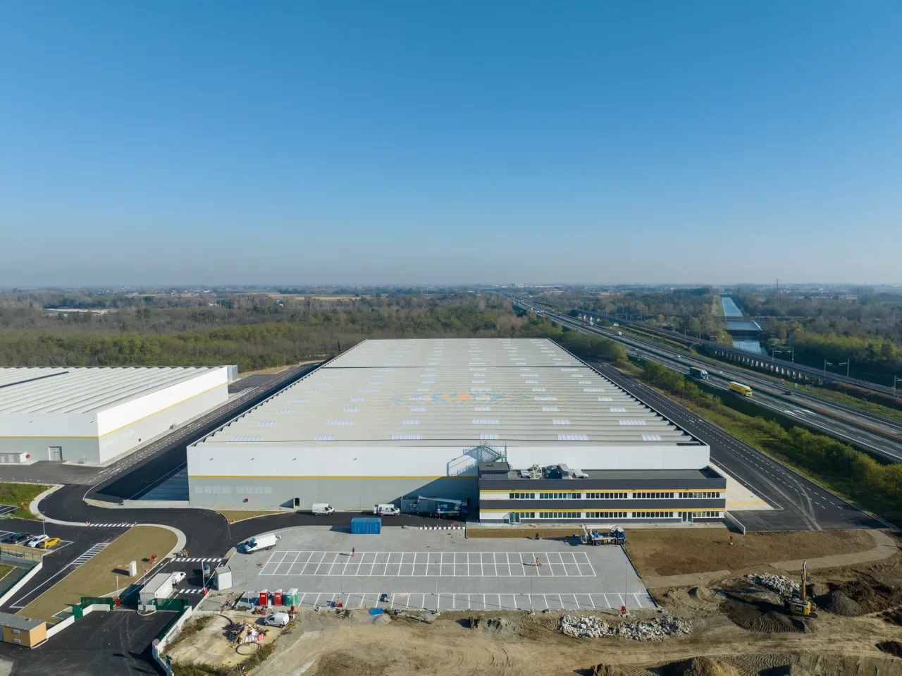 logistics - Vercelli Nord - Logistica - Dils - gallery - 4