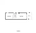 living - Casa / villa de 233m² en venta en Bahía de Rosas - Plano del piso thumbnail - 2