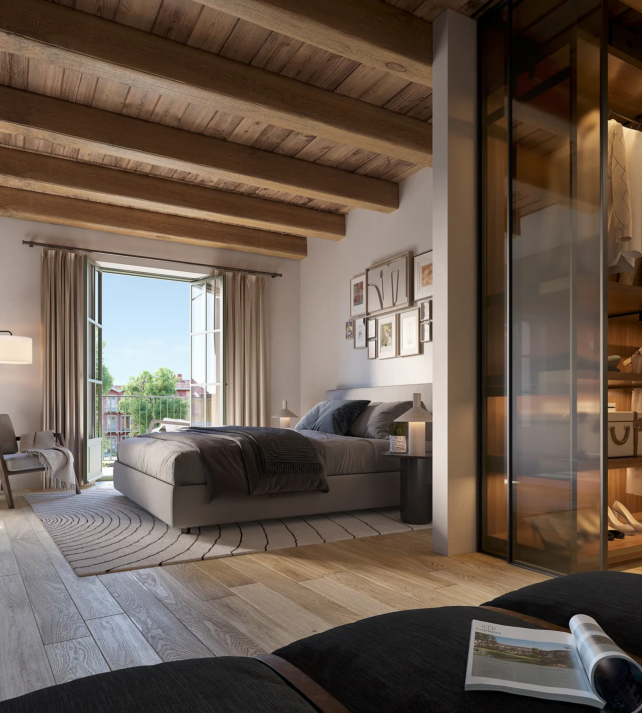 living - Forrest in Town - Living - Dils - gallery - 13