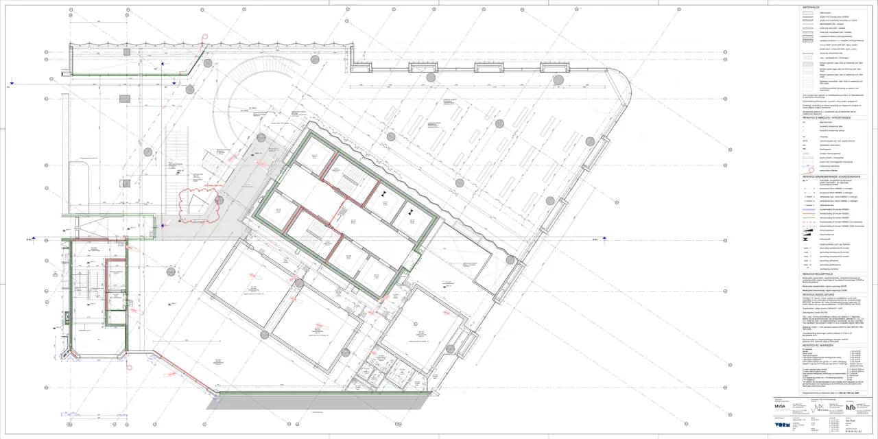 office - The Pulse of Amsterdam - Office - Dils - Floor Plan - 12