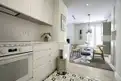 living - Piso de 95m² en alquiler en Lista, Madrid - gallery thumbnail - 9