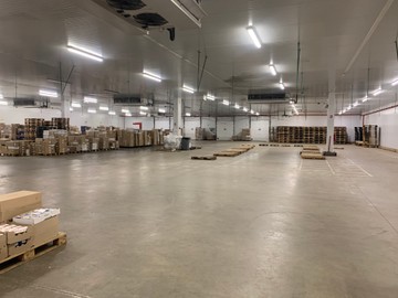 logistics - Courier Warehouse For Rent - featured