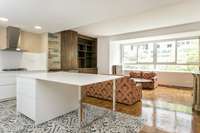 living - 124m² apartment for sale in Sant Gervasi - Galvany - gallery thumbnail - 8