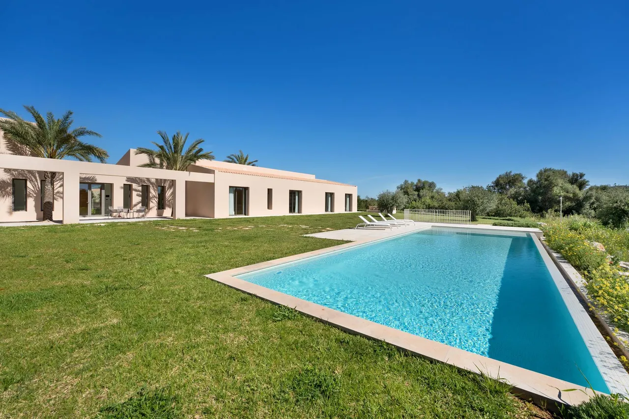 living - Villas Canyamel - gallery - 8