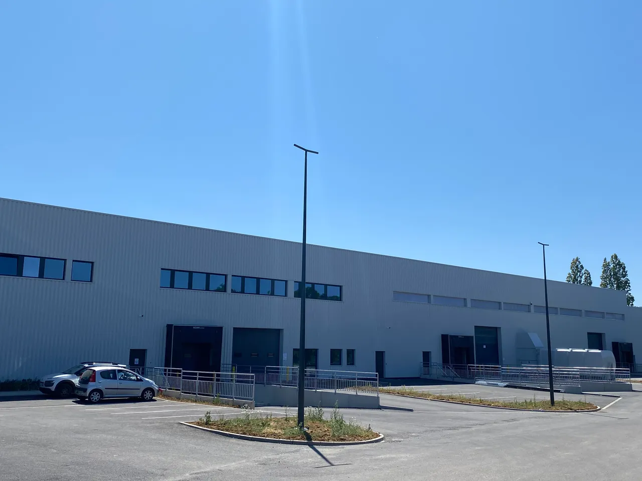 logistics - Activités / Bureaux À Louer - gallery - 5