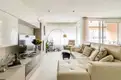 living - Piso de 137m² en venta en Les Corts, Barcelona - gallery thumbnail - 3