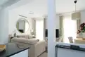living - Piso de 120m² en alquiler en Lista, Madrid - gallery thumbnail - 4