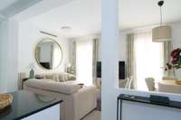 living - Piso de 120m² en alquiler en Lista, Madrid - gallery thumbnail - 4
