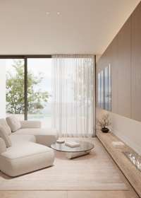 living - Casa / villa de 308m² en venta en Vilassar de Dalt - gallery thumbnail - 9