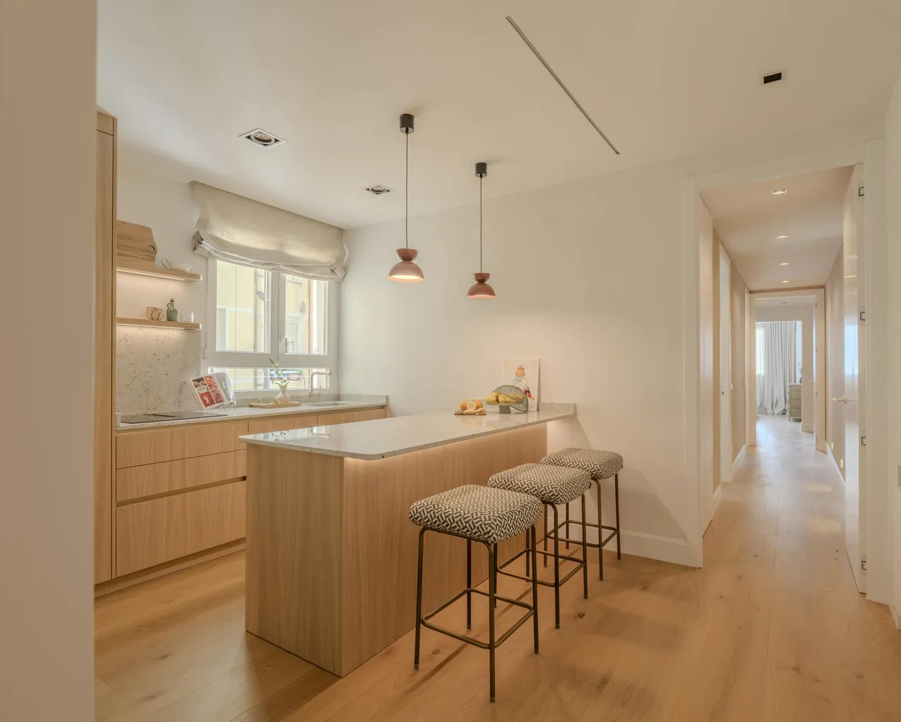living - 170m² apartment for sale in Ibiza, Madrid - gallery - 9