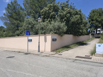 living - 2,479m² plot for sale in Bunyola, Balearic Islands - featured