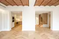 living - Ático de 190m² con 60m² terraza en venta en Eixample Derecho - gallery thumbnail - 9