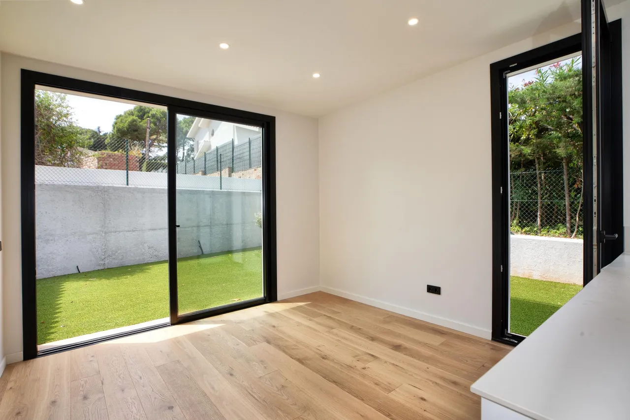living - 57m² apartment with 105m² garden for sale in Palamós - gallery - 5