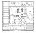 living - 450m² house / villa with 50m² garden for sale in Niño Jesús - Floor Plan thumbnail - 3