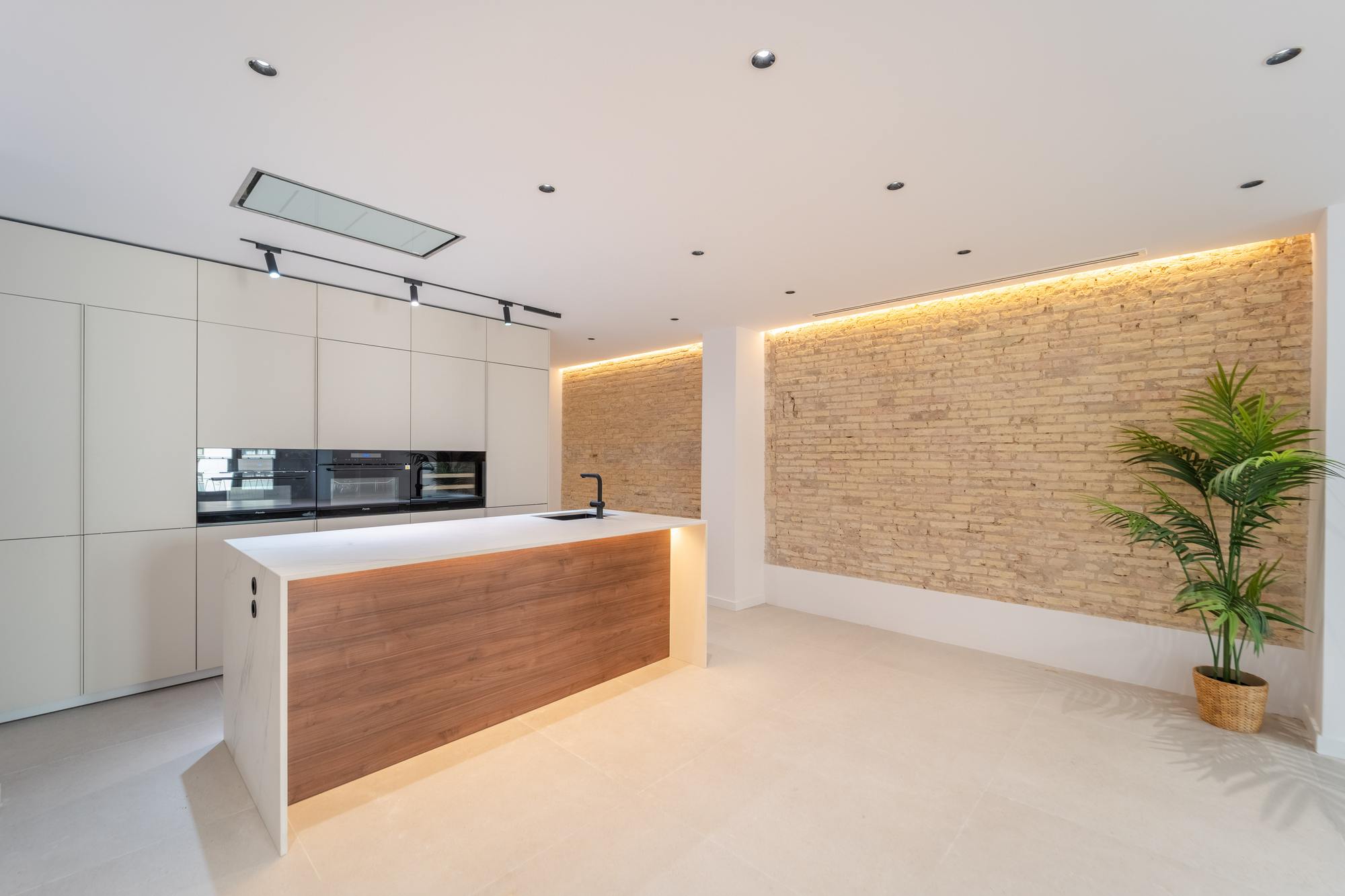 living - Piso de 148m² con 6m² terraza en venta en Extramurs - gallery thumbnail - 2
