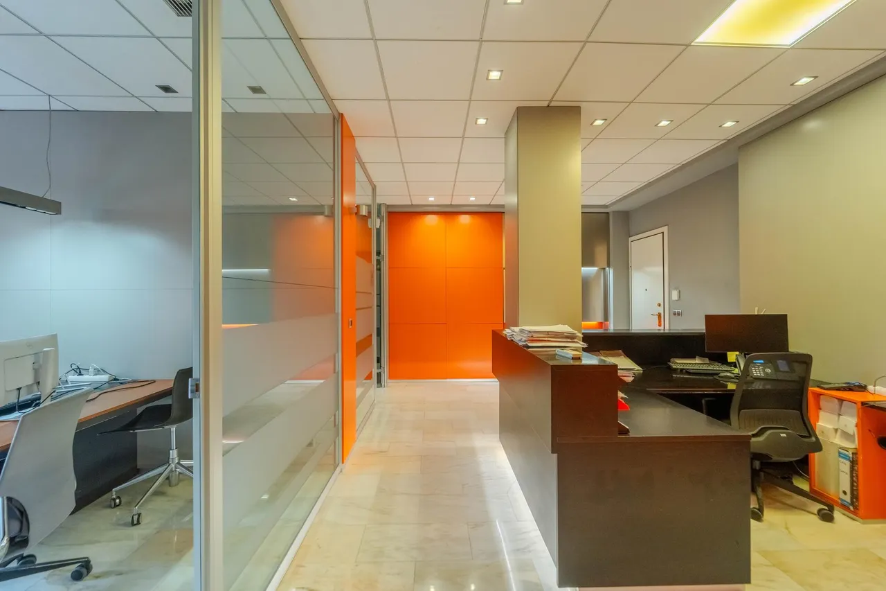 living - 265m² apartment for sale in Extramurs, Valencia - gallery - 7