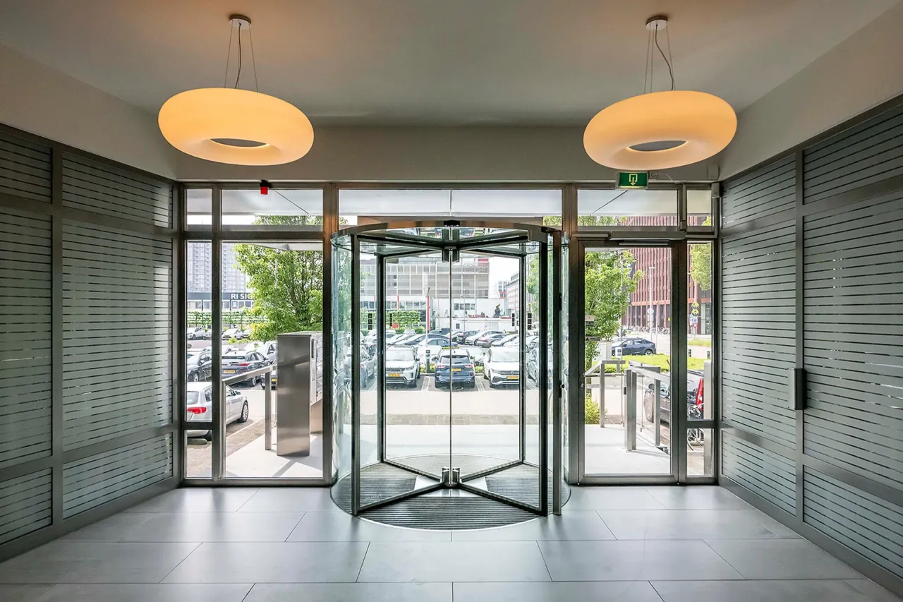 office - Klaprozenweg 75-A1 - Uffici - Dils - gallery - 2