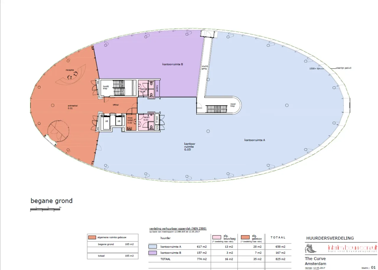 office - The Curve - Office - Dils - Floor Plan - 1