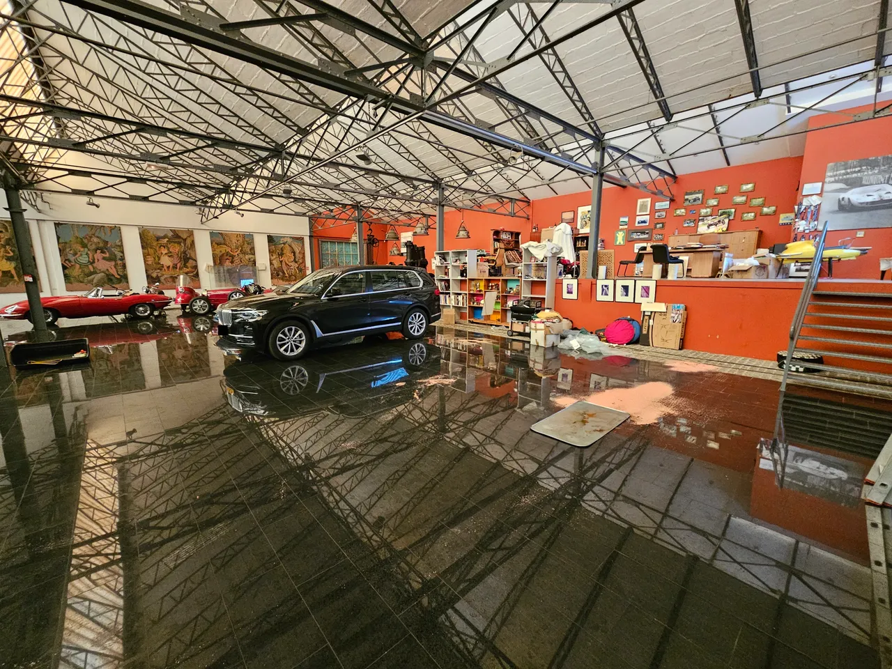 logistics - Local d’activités À Louer - gallery - 3