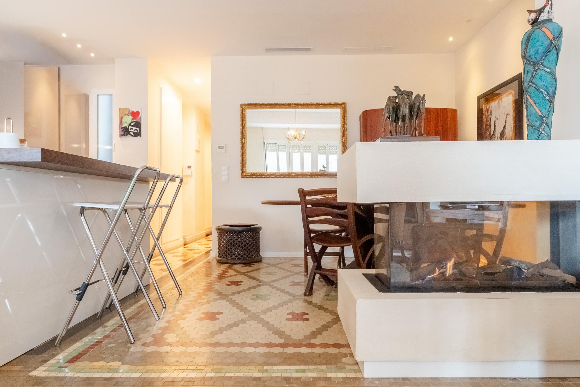 living - 124m² apartment for sale in Gran Vía, Valencia - gallery - 4