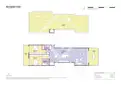 living - 150m² apartment with 172m² terrace for sale in Eixample Right - Floor Plan thumbnail - 1