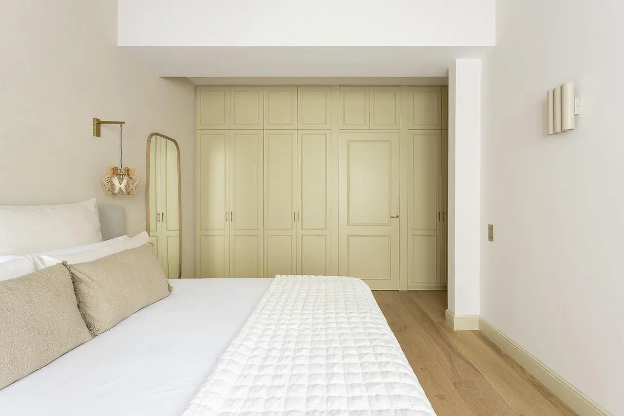 living - Piso de 200m² con 100m² terraza en venta en Eixample Derecho - gallery - 7
