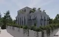 living - Castillo / palacio de 860m² en venta en Conde de Orgaz y Piovera - gallery thumbnail - 2