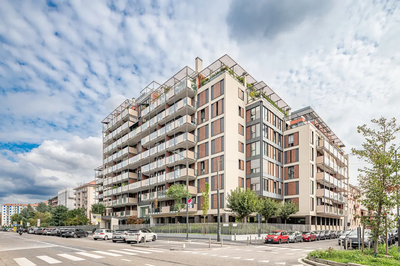 living - Legioni Romane 27 Milano - Wonen - Dils - gallery - 1