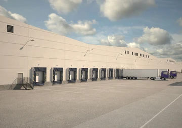 logistics - Rome Logistics Hub - Logistics - Dils - featured