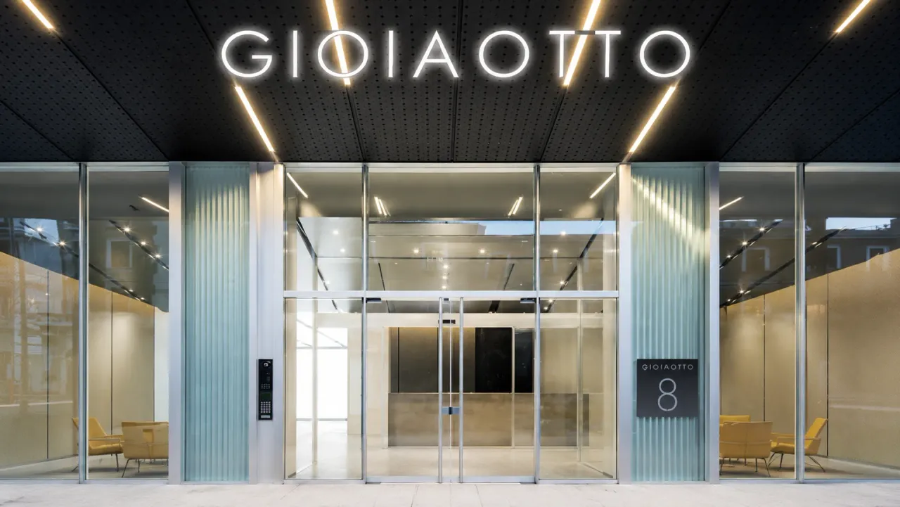 office - Gioia 8 - Kantoor - Dils - gallery - 3