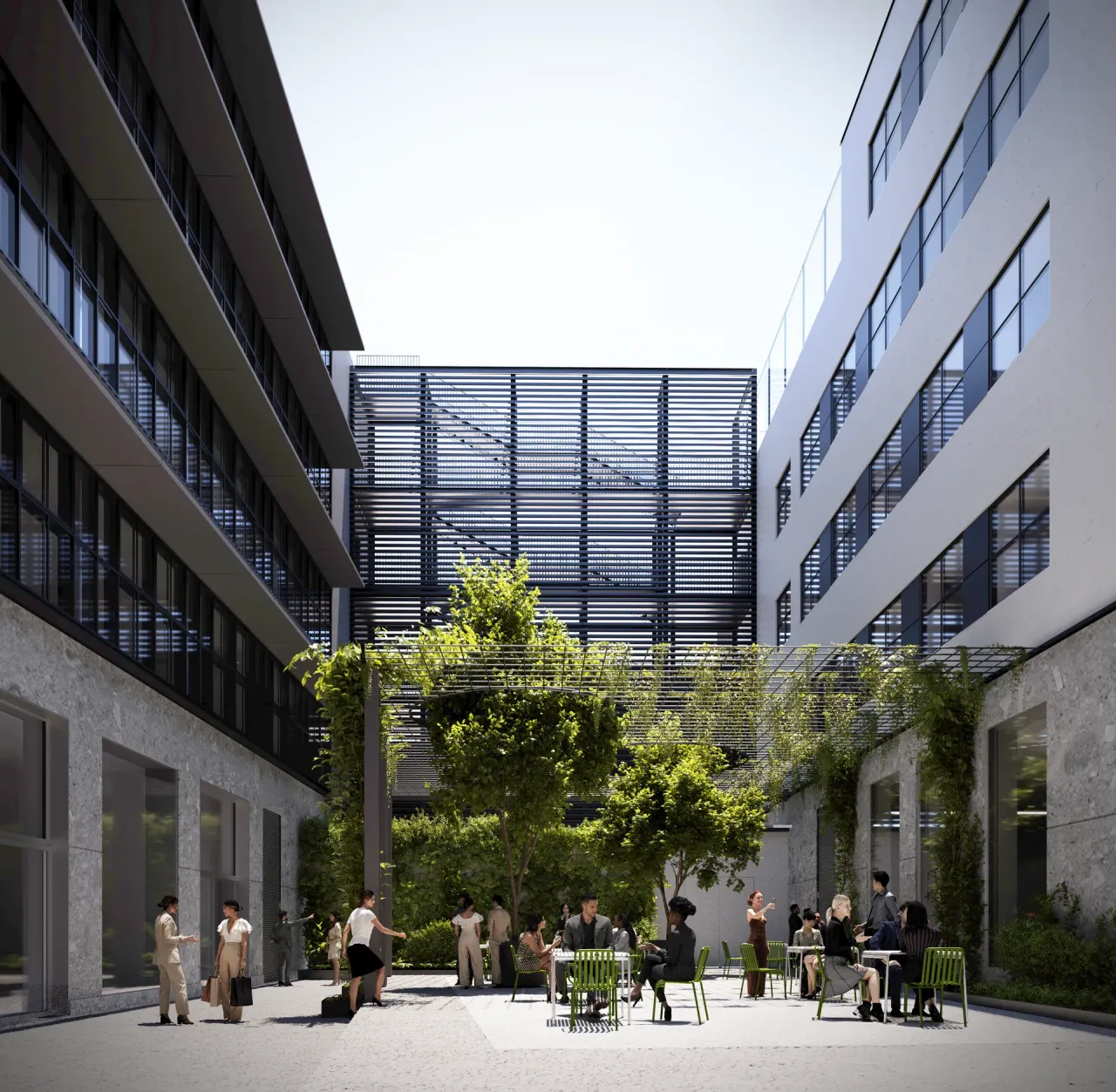 office - Tortona 25 - Uffici - Dils - gallery - 3