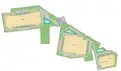 logistics - Pavia Sud - Logistica - Dils - Planimetria thumbnail - 1