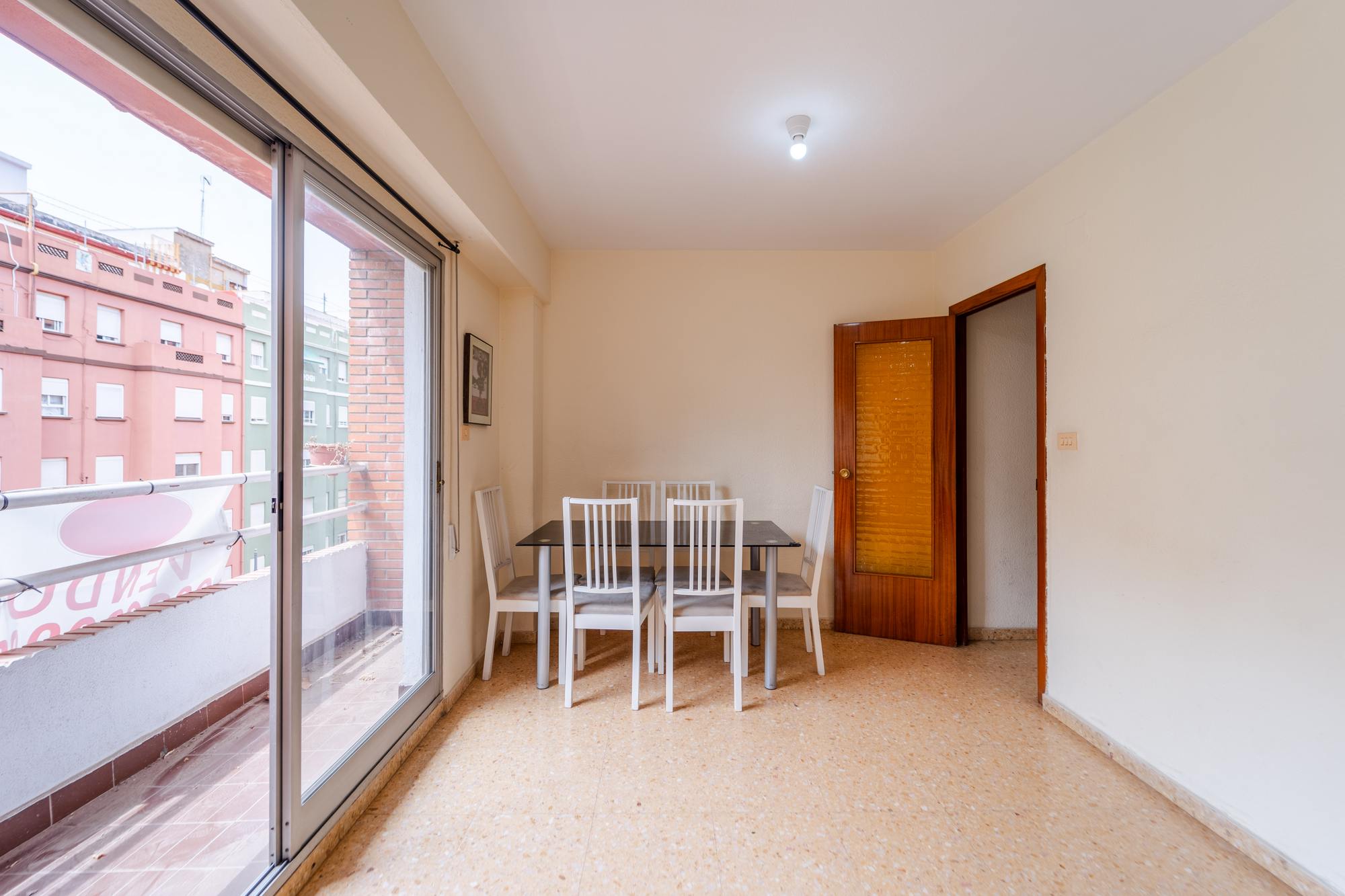 living - 116m² apartment for sale in Extramurs, Valencia - gallery thumbnail - 7