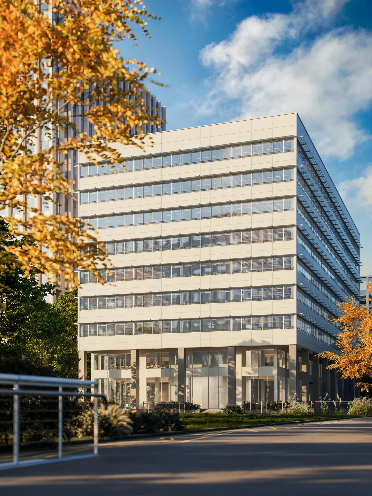 office - MIND - Horizon - Uffici - Dils - gallery - 2