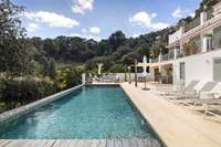 living - 315m² house / villa for sale in Palamós, Costa Brava - gallery thumbnail - 7