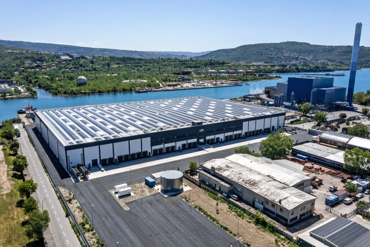 logistics - Triestre Port Warehouse - Logistique - Dils - gallery - 5