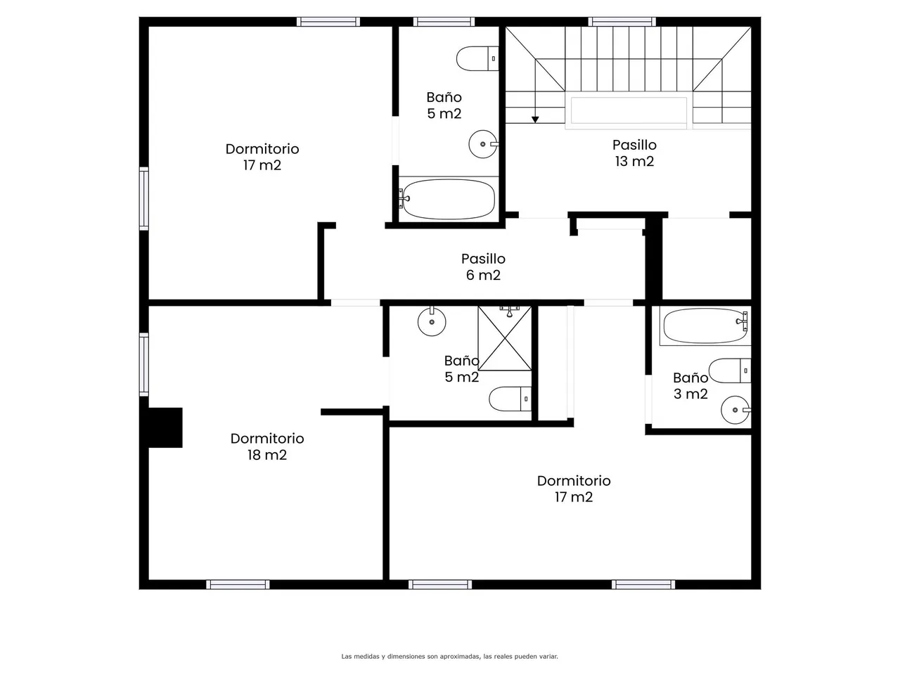 living - 550m² country house for sale in Penedès, Barcelona - Floor Plan - 3