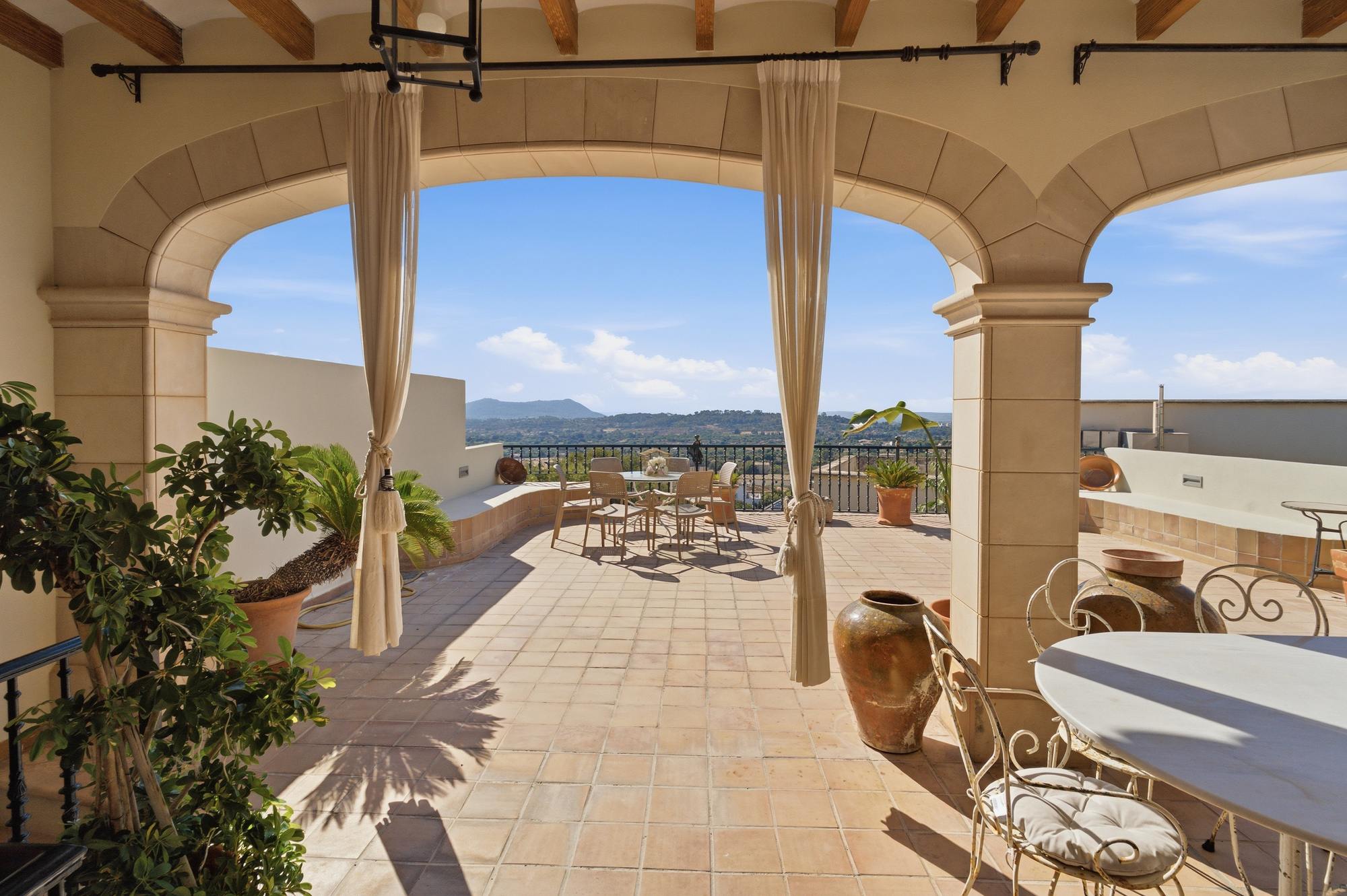 living - 500m² country house for sale in Selva, Balearic Islands - gallery thumbnail - 1