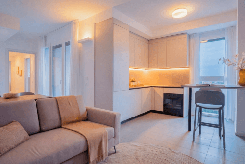 Trilocale di 98 m2 - Edificio A1 - featured