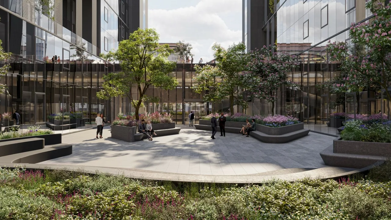 office - CPN19 - Corso di Porta Nuova 19 - Office - Dils - gallery - 14