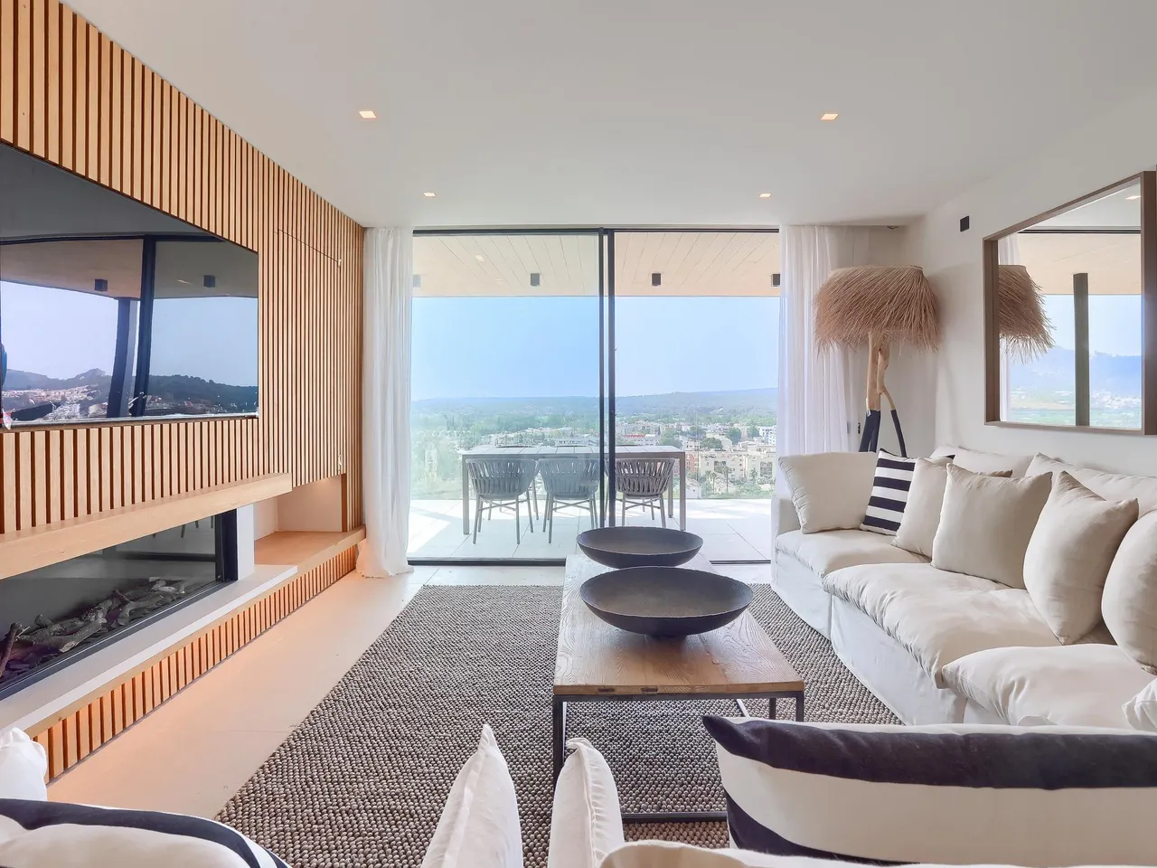 living - Santa Ponsa Apartments - gallery - 3