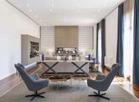 living - Piso de 170m² en venta en Gótico, Barcelona - gallery thumbnail - 2