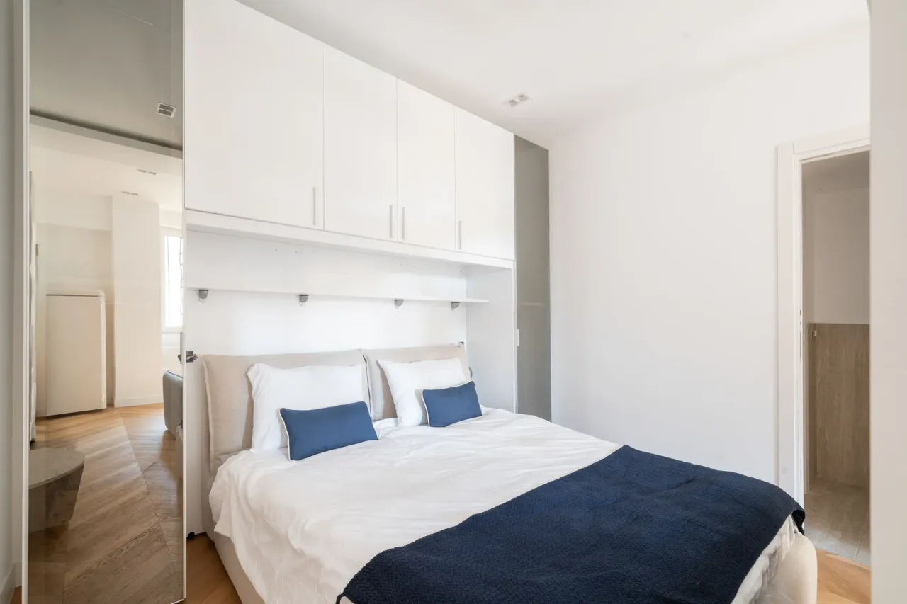 living - Via Filippo Argelati n. 1 Milano - Residencial - Dils - gallery - 9