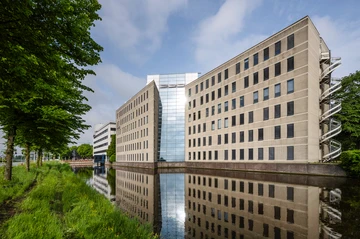 Dils adviseert bij verkoop kantoorgebouw Beukenhaghe in Hoofddorp - featured