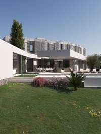 living - 675m² house / villa for sale in Sant Andreu de Llavaneres - gallery thumbnail - 6