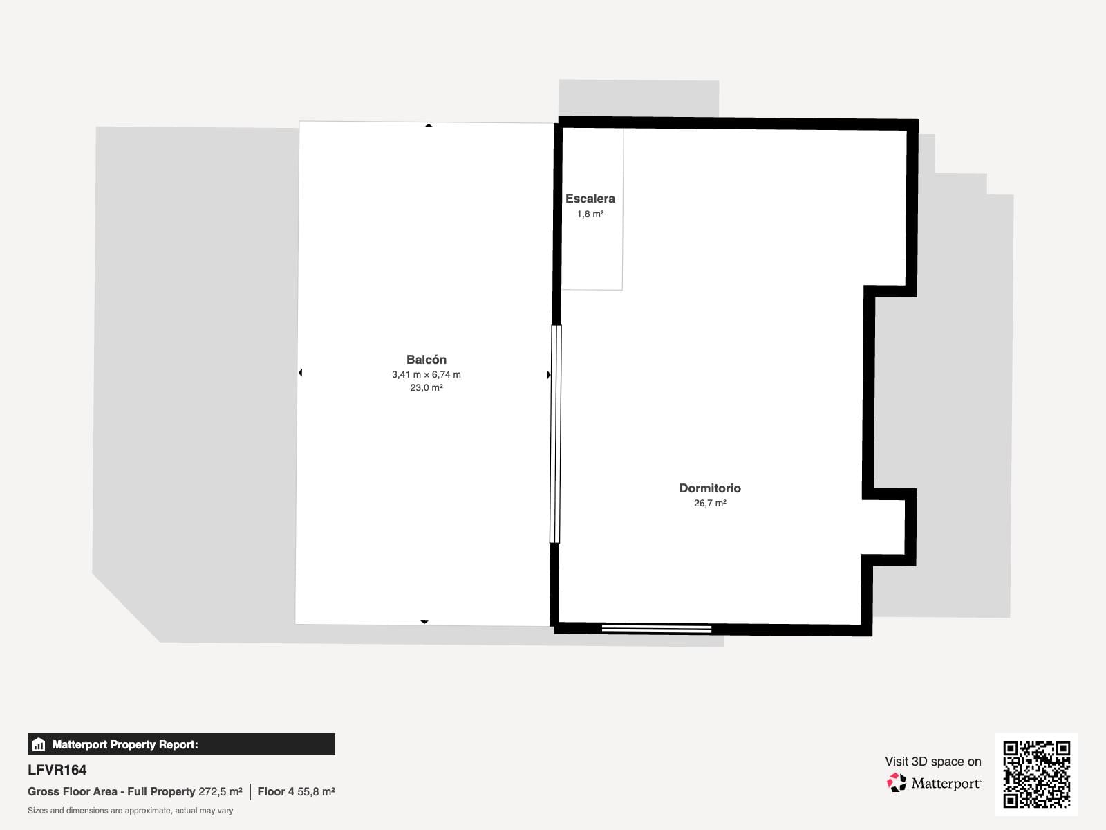 living - Luxury beachfront property for rent in Pobla de Farnals - Floor Plan - 3