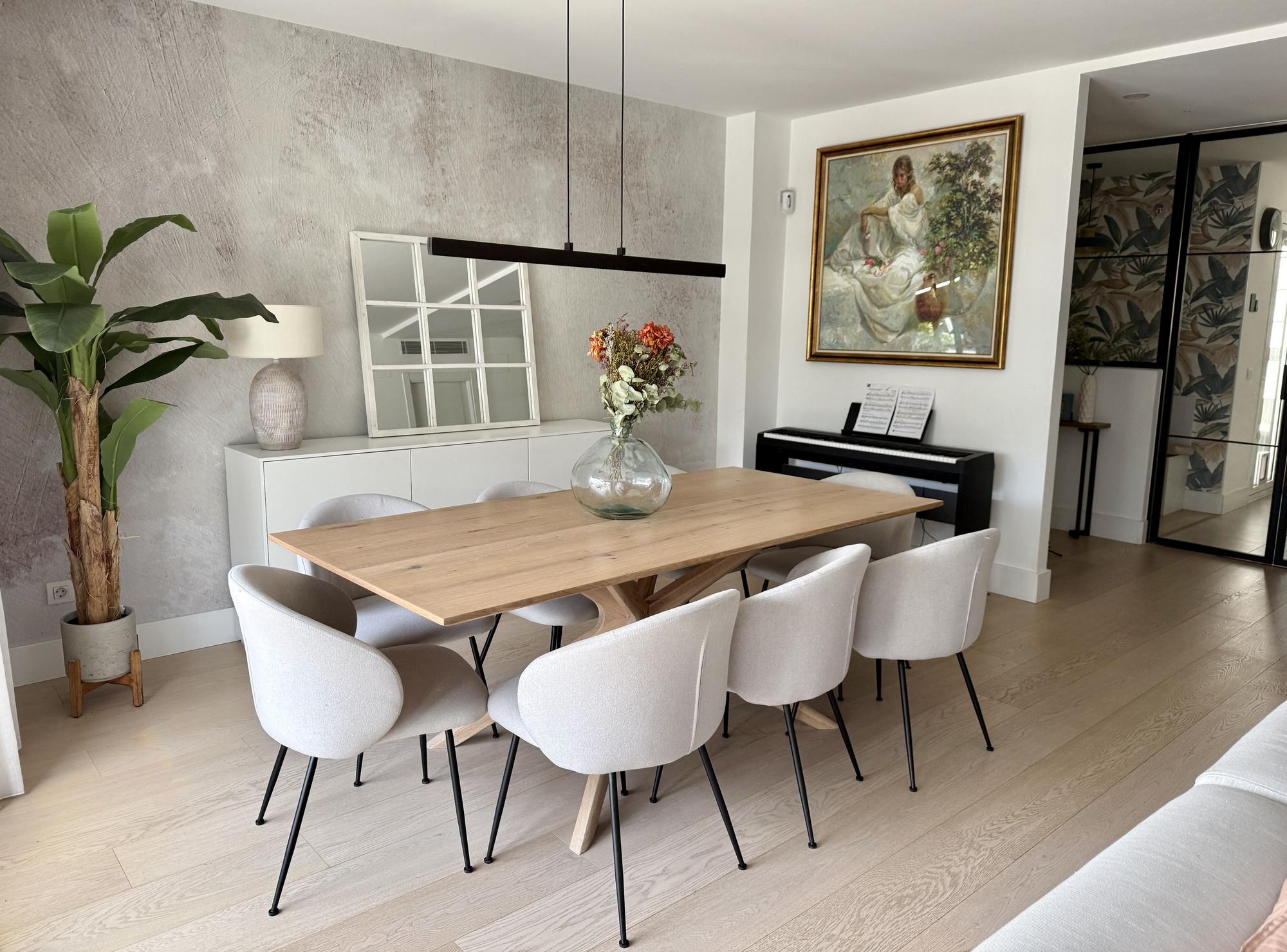 living - 171m² apartment for sale in Ríos Rosas, Madrid - gallery thumbnail - 4