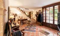 living - 634m² country house for sale in Algaida, Balearic Islands - gallery thumbnail - 4